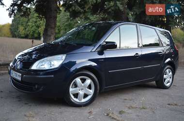 Мінівен Renault Grand Scenic 2007 в  фото 2 Мінівен Renault Grand Scenic 2007 в