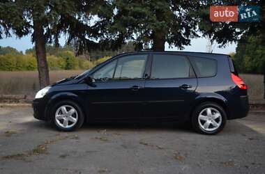 Мінівен Renault Grand Scenic 2007 в  фото 7 Мінівен Renault Grand Scenic 2007 в