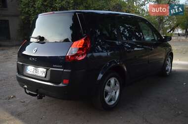 Мінівен Renault Grand Scenic 2007 в  фото 12 Мінівен Renault Grand Scenic 2007 в