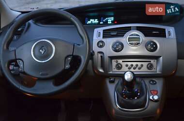 Мінівен Renault Grand Scenic 2007 в  фото 19 Мінівен Renault Grand Scenic 2007 в