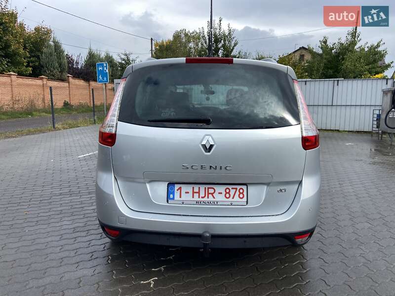 Мінівен Renault Grand Scenic 2015 в Рожище фото 6 Мінівен Renault Grand Scenic 2015 в Рожище