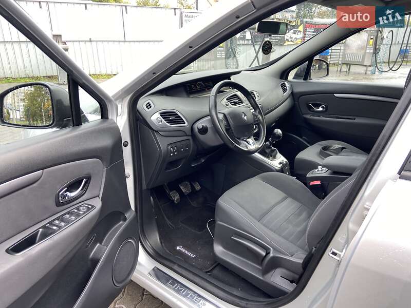 Мінівен Renault Grand Scenic 2015 в Рожище фото 9 Мінівен Renault Grand Scenic 2015 в Рожище