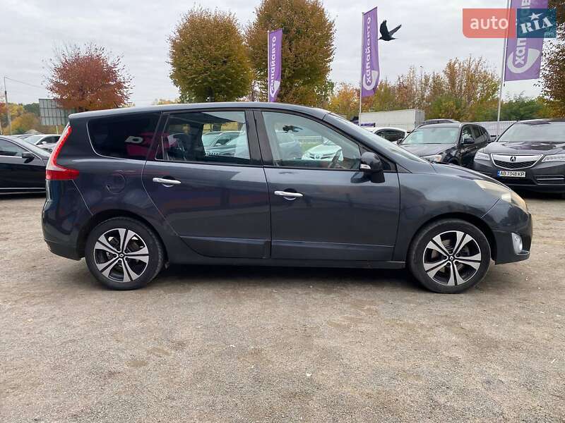 Минивэн Renault Grand Scenic 2011 в Виннице фото 4 Минивэн Renault Grand Scenic 2011 в Виннице