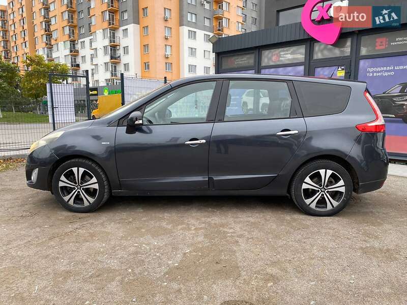 Минивэн Renault Grand Scenic 2011 в Виннице фото 8 Минивэн Renault Grand Scenic 2011 в Виннице