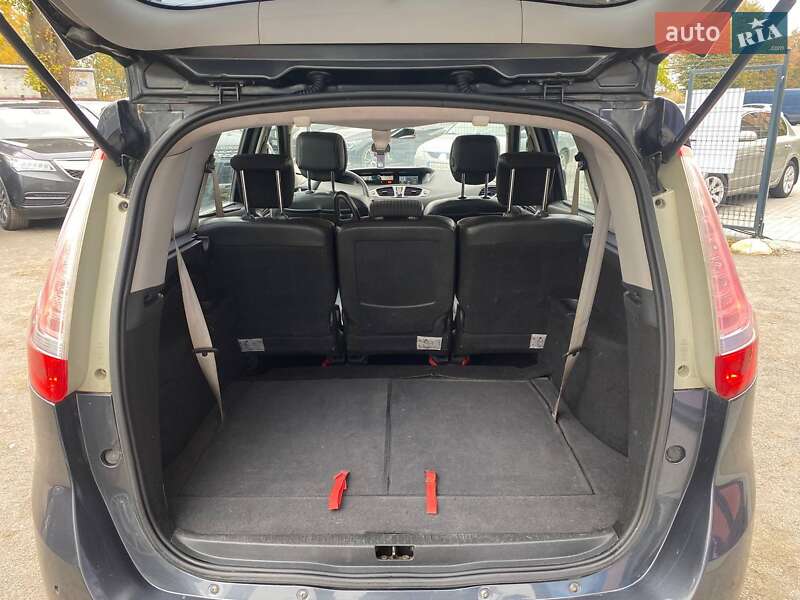 Минивэн Renault Grand Scenic 2011 в Виннице фото 19 Минивэн Renault Grand Scenic 2011 в Виннице