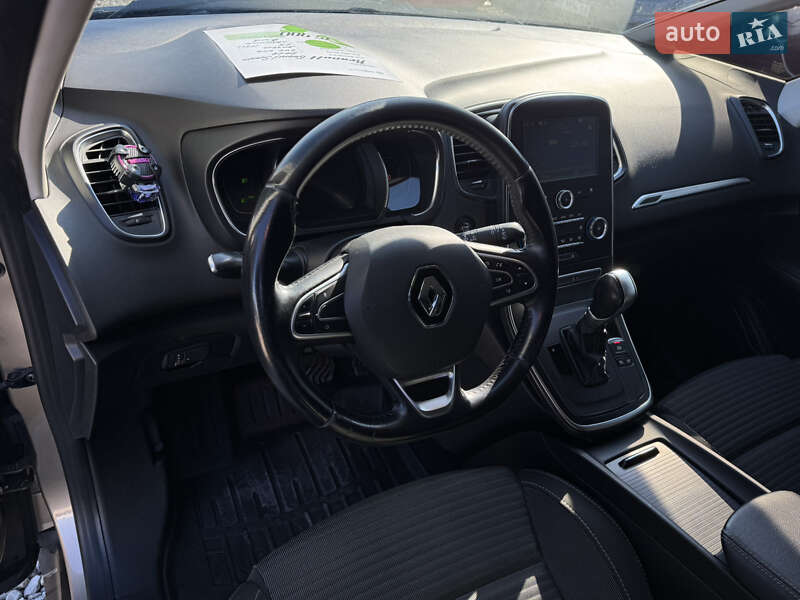 Минивэн Renault Grand Scenic 2018 в Ивано-Франковске