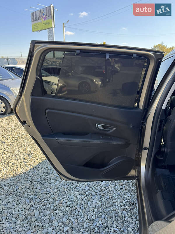Минивэн Renault Grand Scenic 2018 в Ивано-Франковске