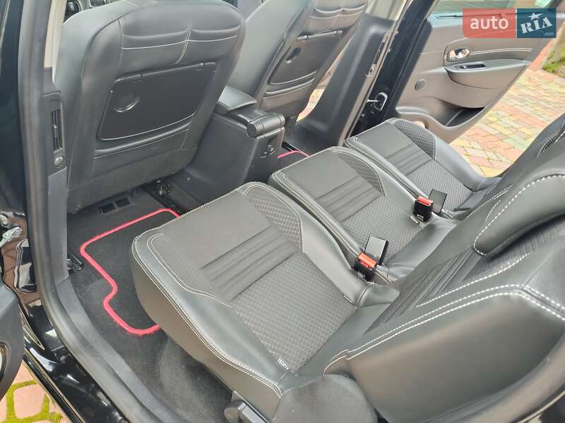 Минивэн Renault Grand Scenic 2016 в Львове фото 66 Минивэн Renault Grand Scenic 2016 в Львове