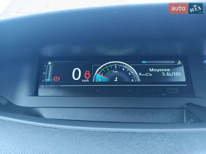 Минивэн Renault Grand Scenic 2016 в Львове фото 98 Минивэн Renault Grand Scenic 2016 в Львове