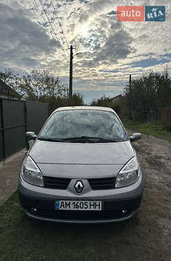 Минивэн Renault Grand Scenic 2005 в Житомире