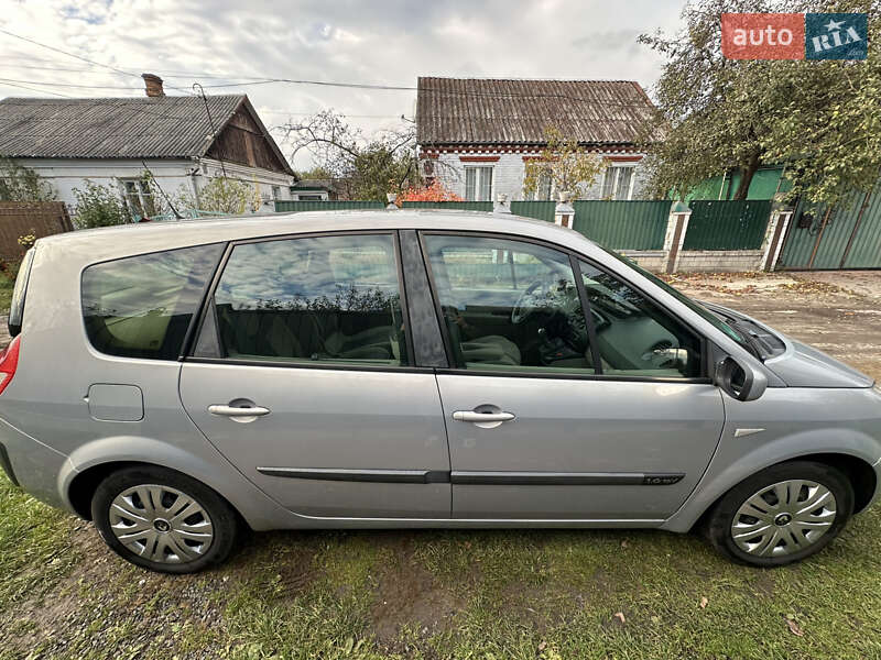 Минивэн Renault Grand Scenic 2005 в Житомире