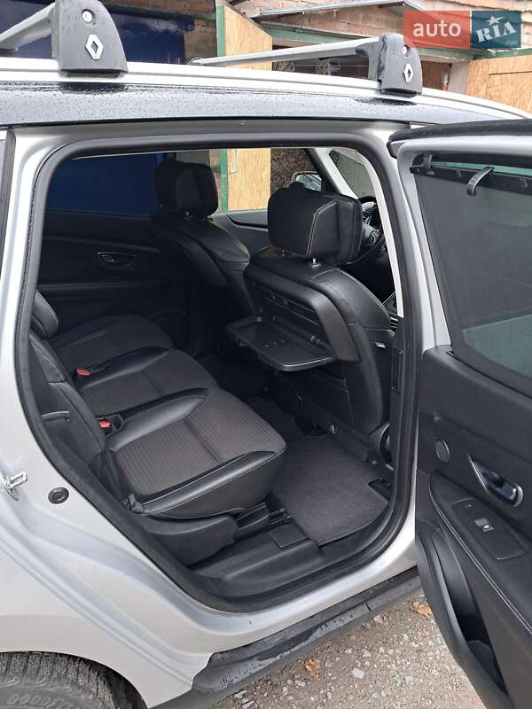 Мінівен Renault Grand Scenic 2017 в Києві фото 14 Мінівен Renault Grand Scenic 2017 в Києві