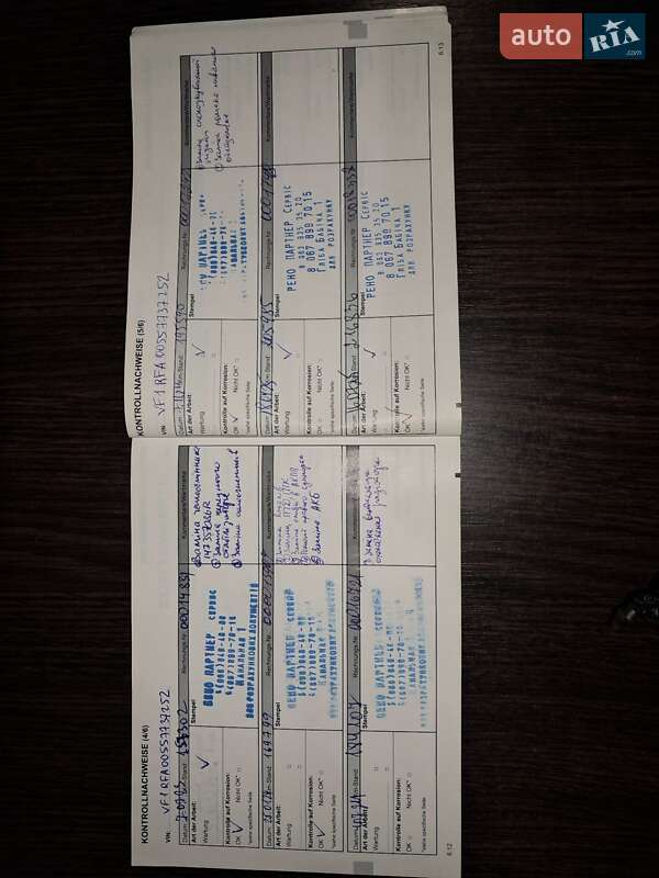 Мінівен Renault Grand Scenic 2017 в Києві фото 32 Мінівен Renault Grand Scenic 2017 в Києві