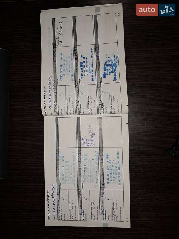 Мінівен Renault Grand Scenic 2017 в Києві фото 31 Мінівен Renault Grand Scenic 2017 в Києві