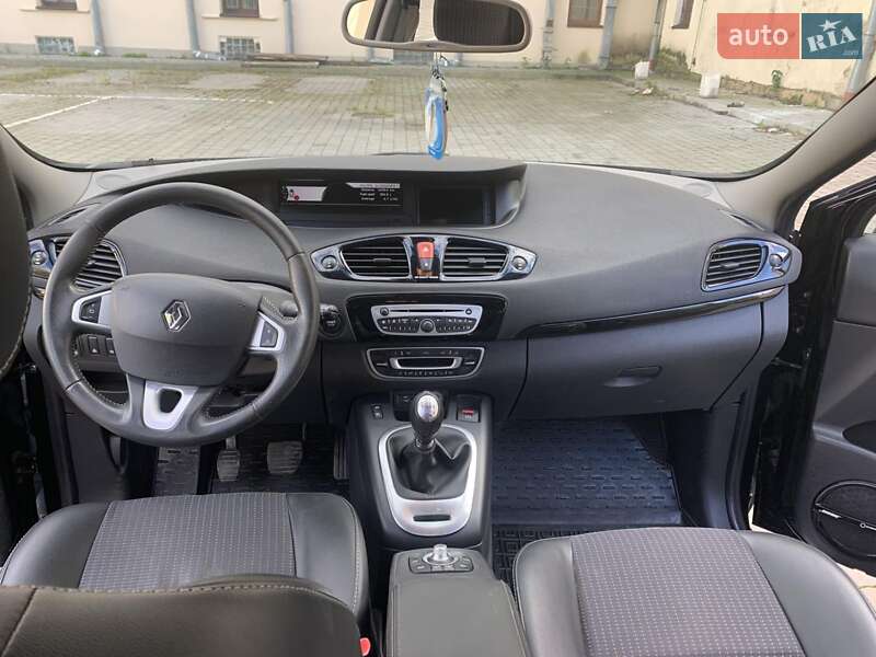 Мінівен Renault Grand Scenic 2011 в Буську