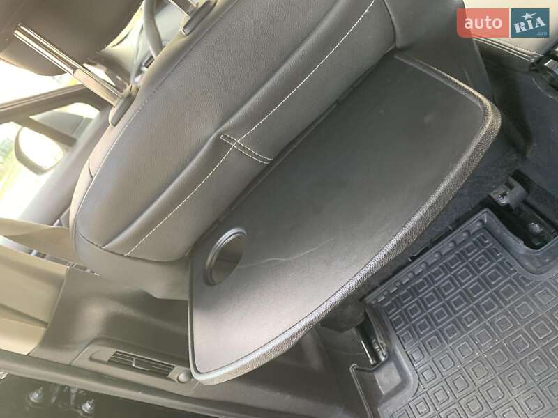 Мінівен Renault Grand Scenic 2011 в Буську
