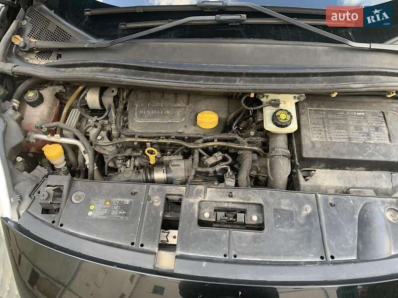 Мінівен Renault Grand Scenic 2011 в Буську