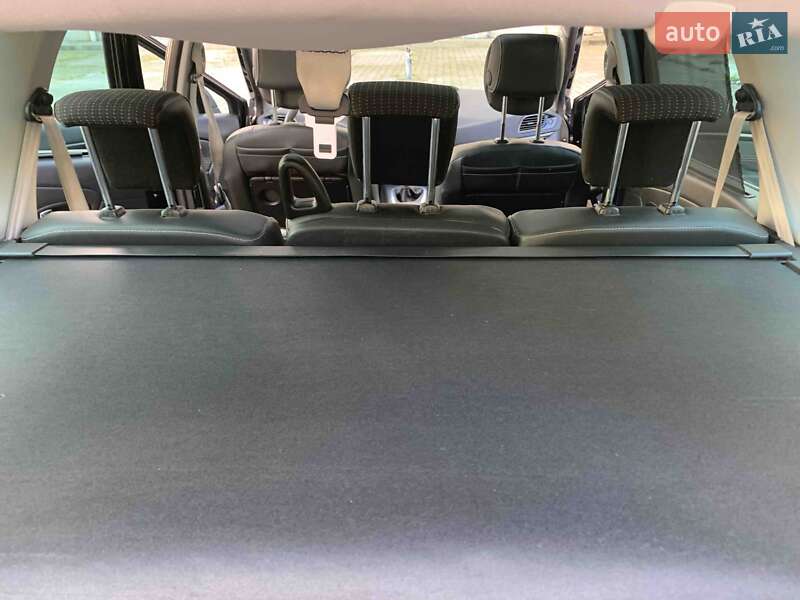 Мінівен Renault Grand Scenic 2011 в Буську