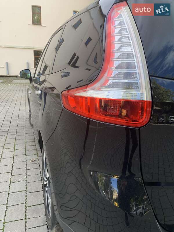 Мінівен Renault Grand Scenic 2011 в Буську