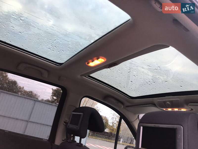 Минивэн Renault Grand Scenic 2007 в Шполе фото 4 Минивэн Renault Grand Scenic 2007 в Шполе