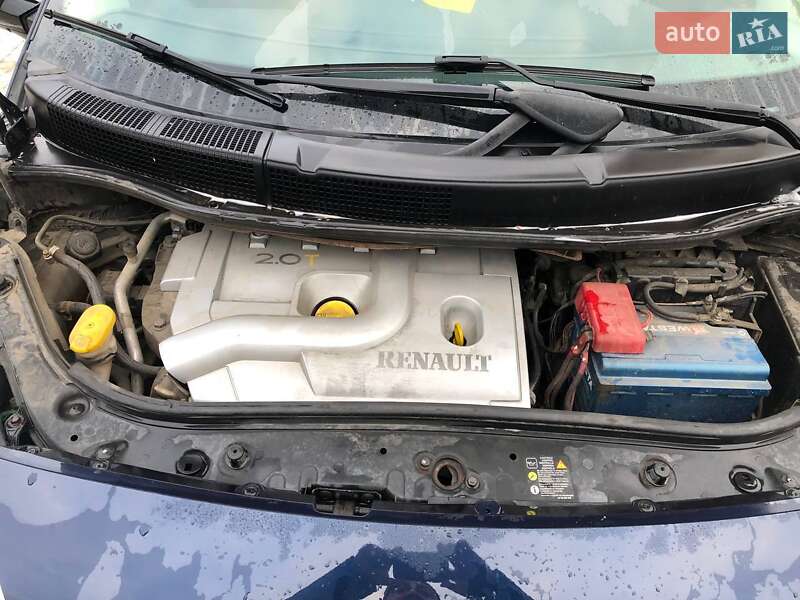 Минивэн Renault Grand Scenic 2007 в Шполе фото 7 Минивэн Renault Grand Scenic 2007 в Шполе