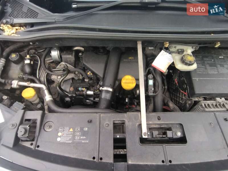 Минивэн Renault Grand Scenic 2013 в Белой Церкви фото 23 Минивэн Renault Grand Scenic 2013 в Белой Церкви