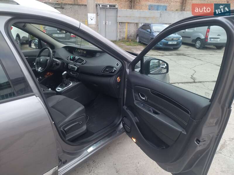 Минивэн Renault Grand Scenic 2013 в Белой Церкви фото 8 Минивэн Renault Grand Scenic 2013 в Белой Церкви