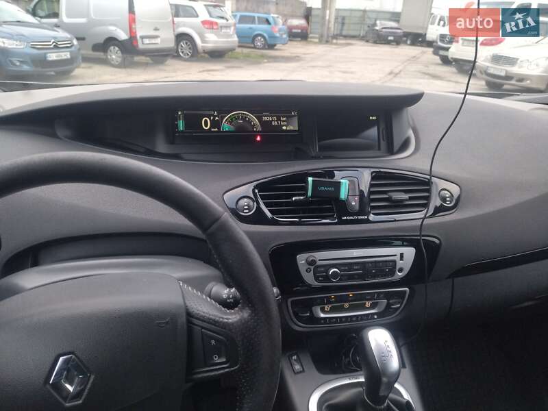 Минивэн Renault Grand Scenic 2013 в Белой Церкви фото 19 Минивэн Renault Grand Scenic 2013 в Белой Церкви