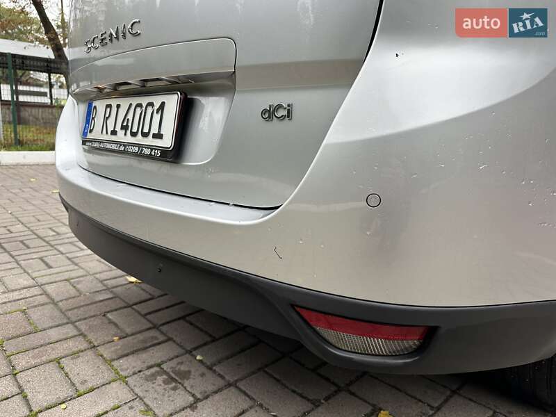 Минивэн Renault Grand Scenic 2012 в Киеве
