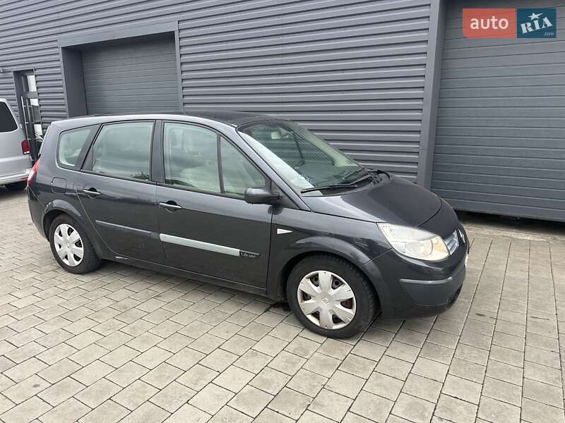 Минивэн Renault Grand Scenic 2006 в Житомире фото 3 Минивэн Renault Grand Scenic 2006 в Житомире