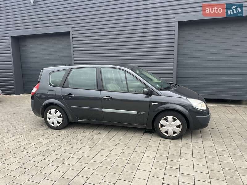 Минивэн Renault Grand Scenic 2006 в Житомире фото 13 Минивэн Renault Grand Scenic 2006 в Житомире