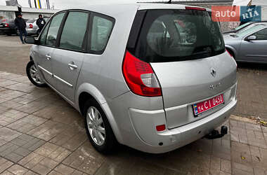 Минивэн Renault Grand Scenic 2008 в 