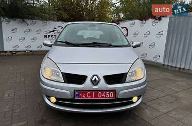 Минивэн Renault Grand Scenic 2008 в 