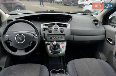 Минивэн Renault Grand Scenic 2008 в 