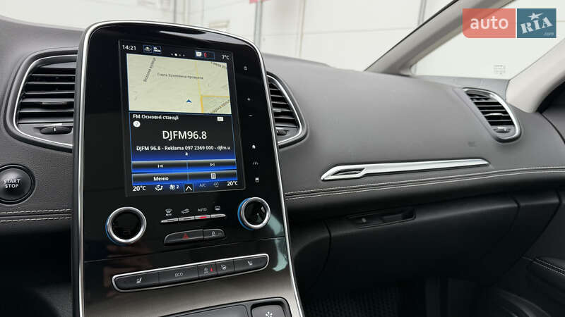 Мінівен Renault Grand Scenic 2020 в Києві