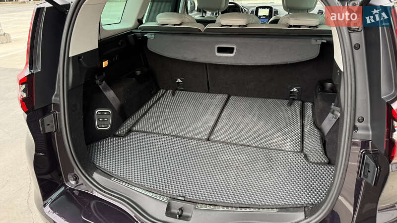 Мінівен Renault Grand Scenic 2020 в Києві