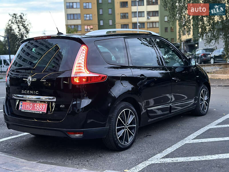 Минивэн Renault Grand Scenic 2013 в Луцке фото 16 Минивэн Renault Grand Scenic 2013 в Луцке
