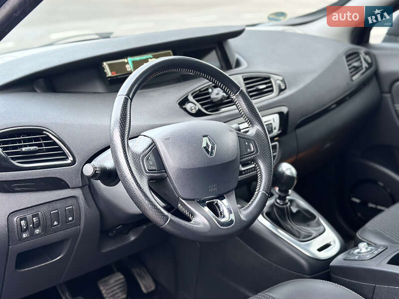 Минивэн Renault Grand Scenic 2013 в Луцке фото 28 Минивэн Renault Grand Scenic 2013 в Луцке