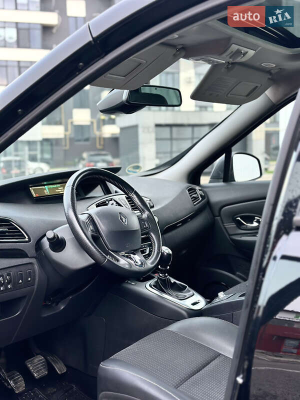 Минивэн Renault Grand Scenic 2013 в Луцке фото 33 Минивэн Renault Grand Scenic 2013 в Луцке