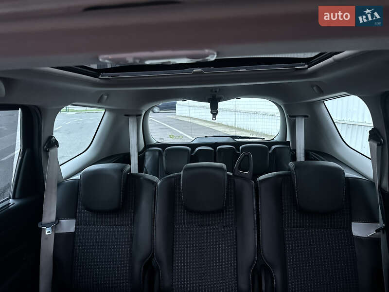 Минивэн Renault Grand Scenic 2013 в Луцке фото 38 Минивэн Renault Grand Scenic 2013 в Луцке