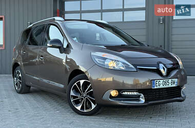 Минивэн Renault Grand Scenic 2016 в Ковеле