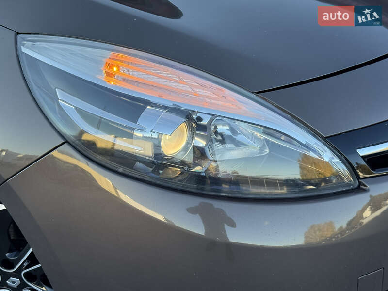 Мінівен Renault Grand Scenic 2016 в Ковелі