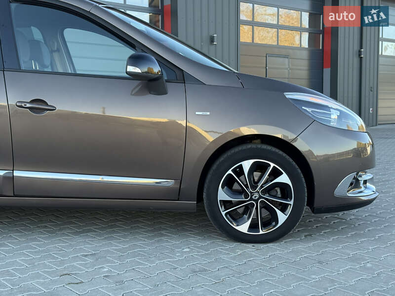Мінівен Renault Grand Scenic 2016 в Ковелі