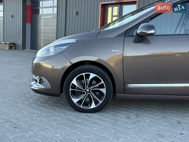 Мінівен Renault Grand Scenic 2016 в Ковелі