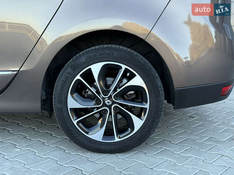 Мінівен Renault Grand Scenic 2016 в Ковелі