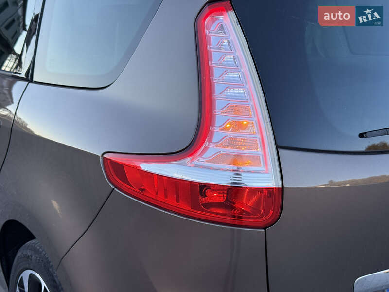 Мінівен Renault Grand Scenic 2016 в Ковелі