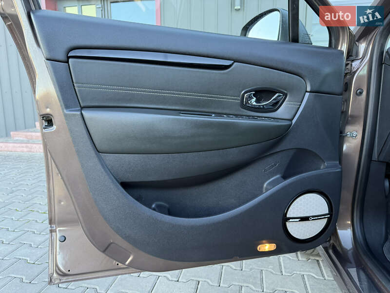 Мінівен Renault Grand Scenic 2016 в Ковелі