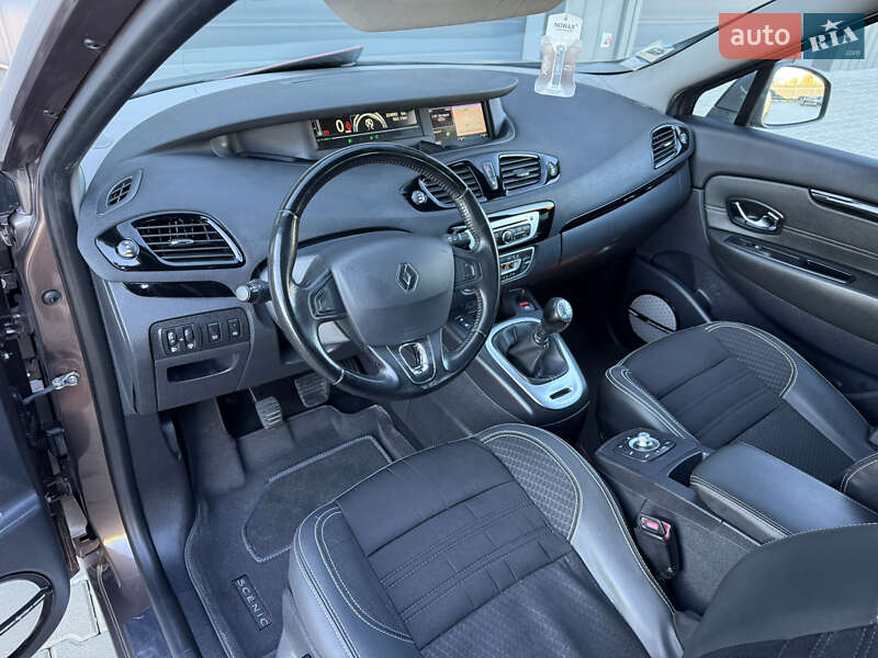 Мінівен Renault Grand Scenic 2016 в Ковелі