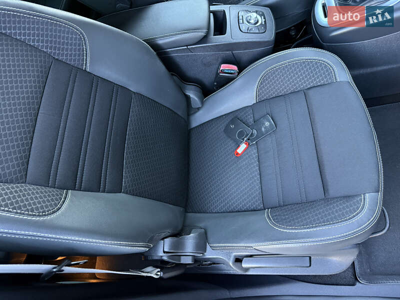 Мінівен Renault Grand Scenic 2016 в Ковелі