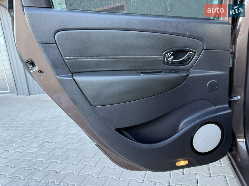 Мінівен Renault Grand Scenic 2016 в Ковелі